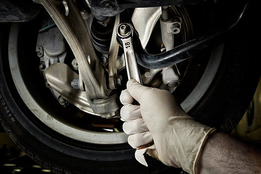 15pc Combination Wrench Set - Metric