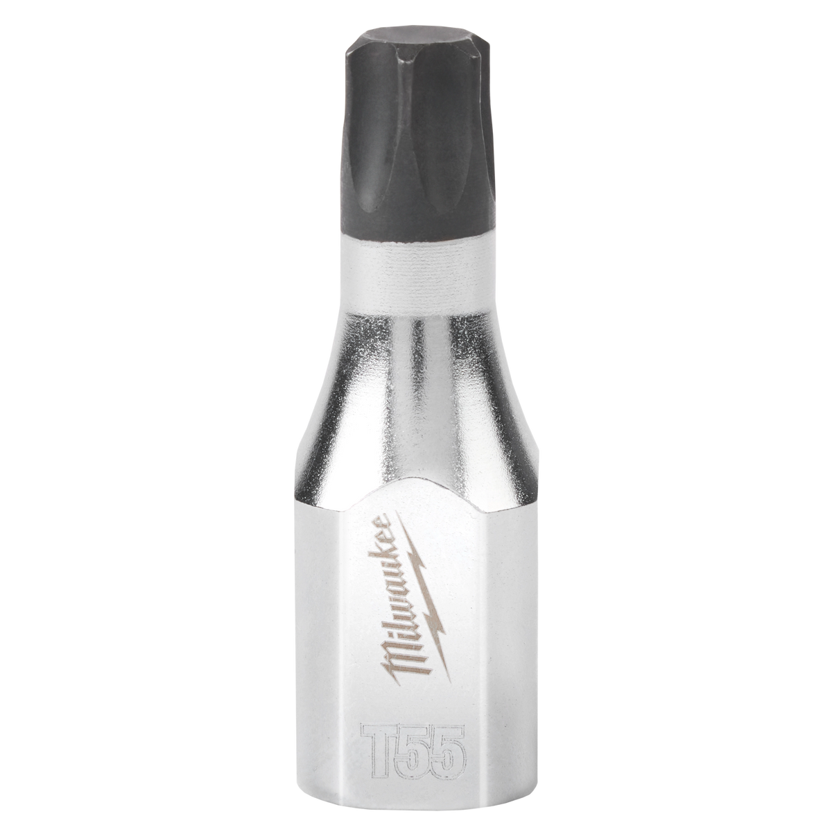 Milwaukee 3/8" Drive T55 TORX Bit Socket | 45-34-1018