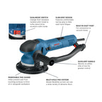 Bosch GET75-6N 6 In. Dual-Mode Random Orbit Sander