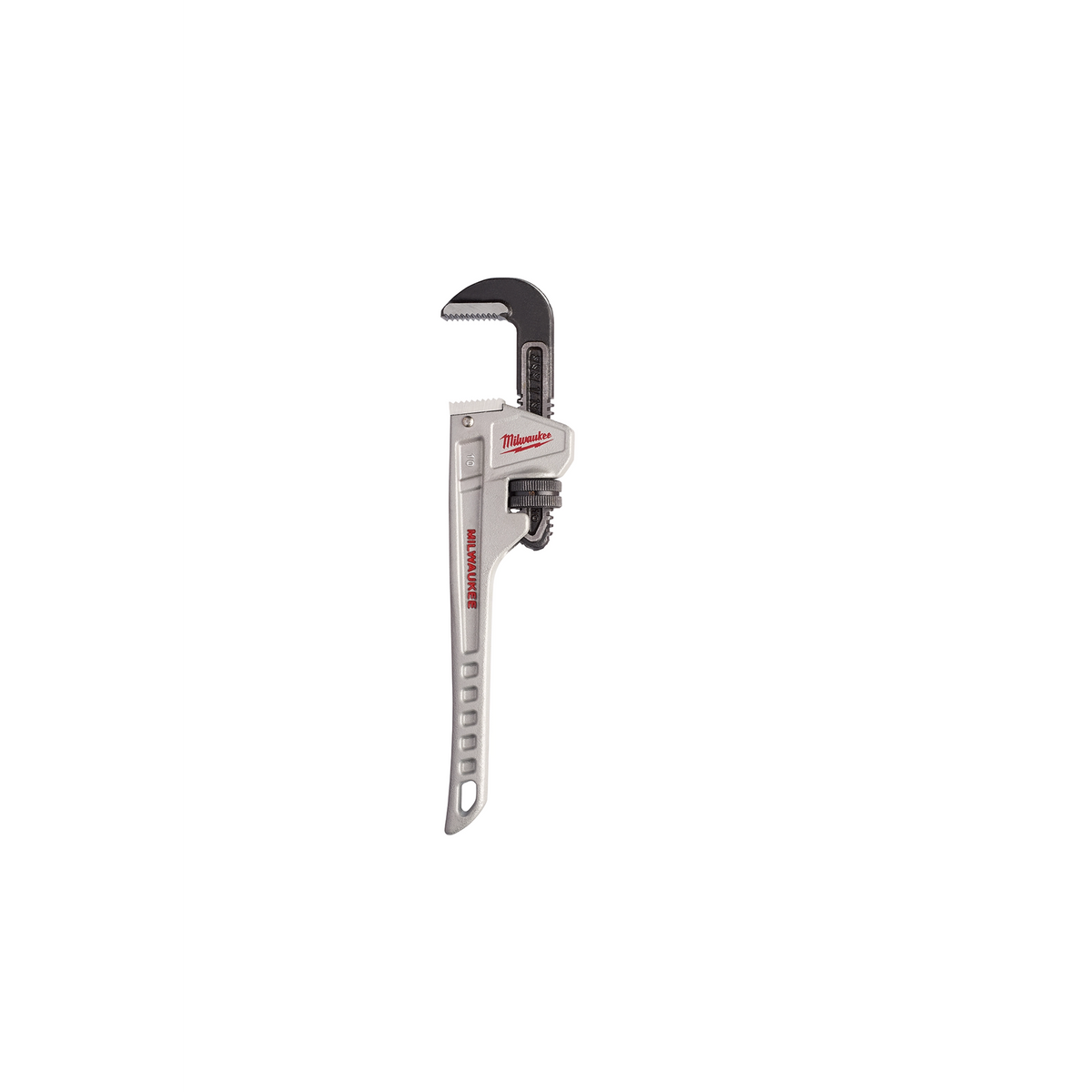 Milwaukee 10” Aluminum Pipe Wrench | 48-22-7210
