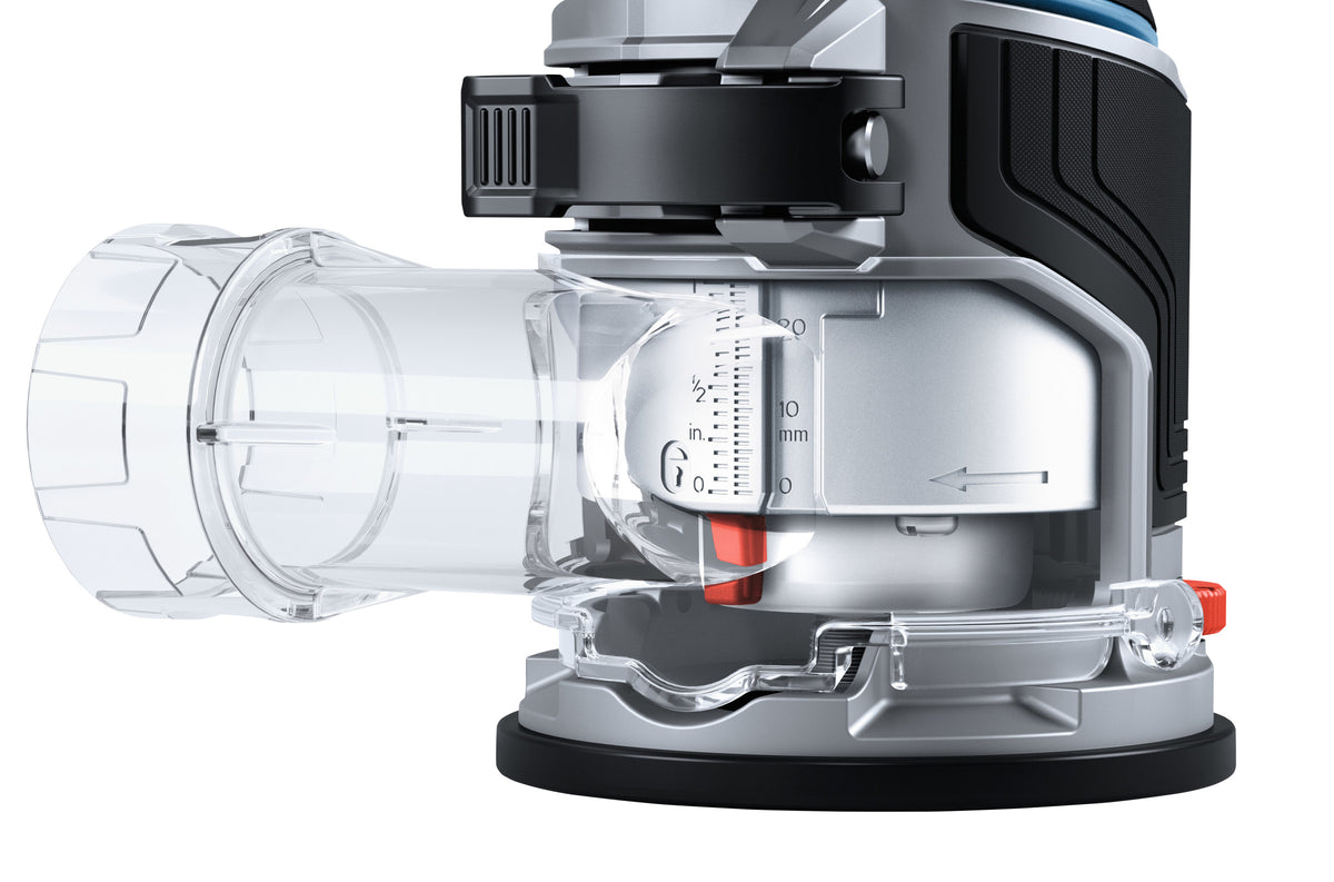 Bosch RA1131 Surface Routing Dust Extraction Hood