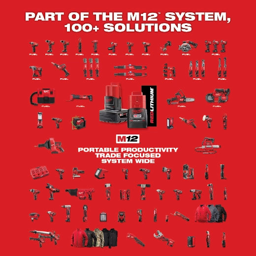 M12™ Pipeline Locator Kit