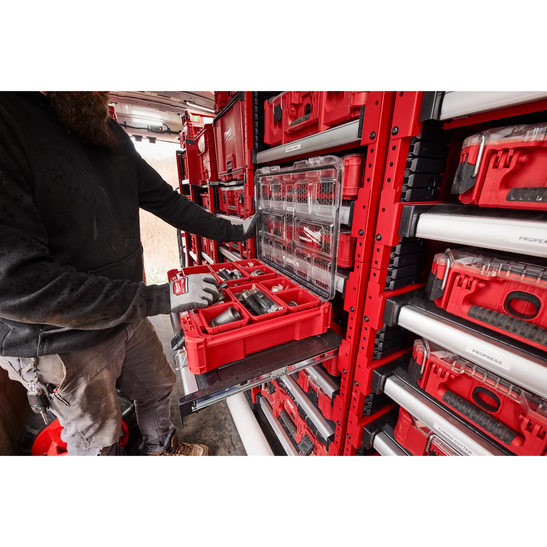 PACKOUT™ Rack Frame