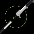 Multi-Head Combo Kit; 16” Carbon Fiber String Trimmer with POWERLOAD™, Carbon Fiber Edger, and 56V Power Head with 4.0Ah Battery and 320W Charger