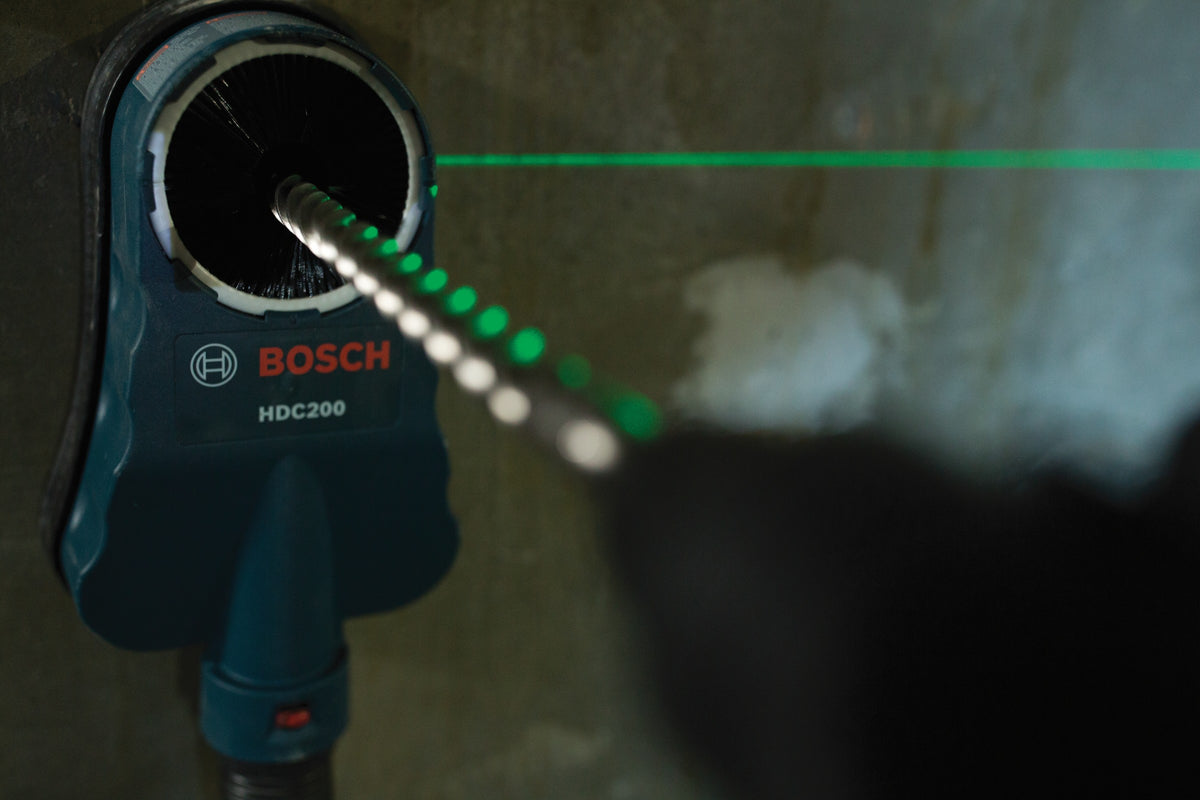 Bosch HDC200 Universal Dust Collection Attachment
