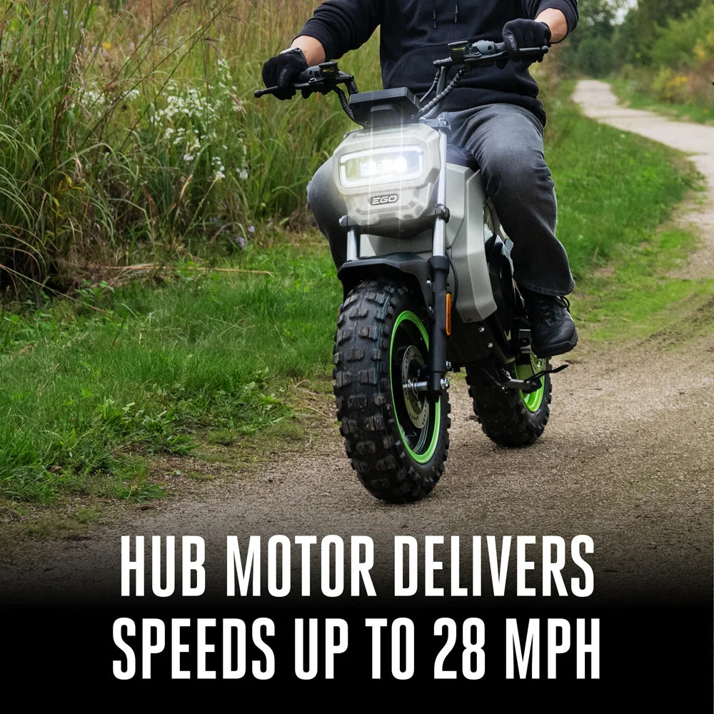 POWER+ Mini Bike