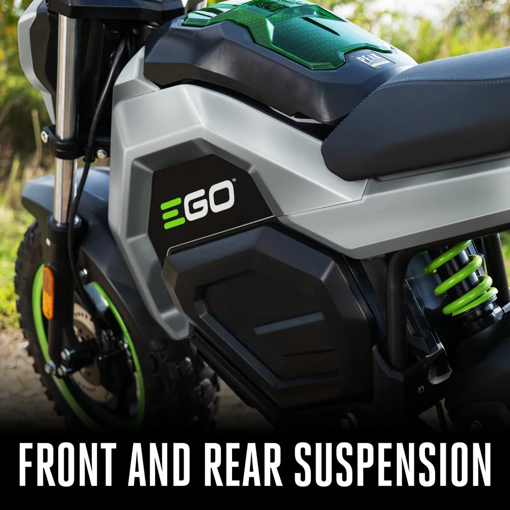 POWER+ Mini Bike