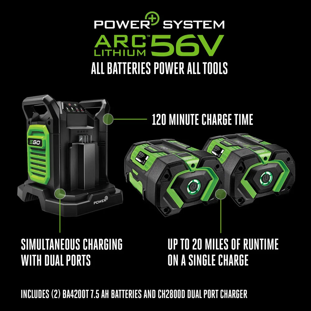 POWER+ Mini Bike