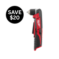 M12™ 3/8” Right Angle Drill/Driver