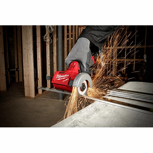 Milwaukee M12 FUEL 3" Compact Cut Off Tool – Configuration Options