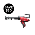 M12™ 10oz. Caulk and Adhesive Gun