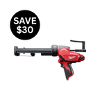 M12™ 10oz. Caulk and Adhesive Gun