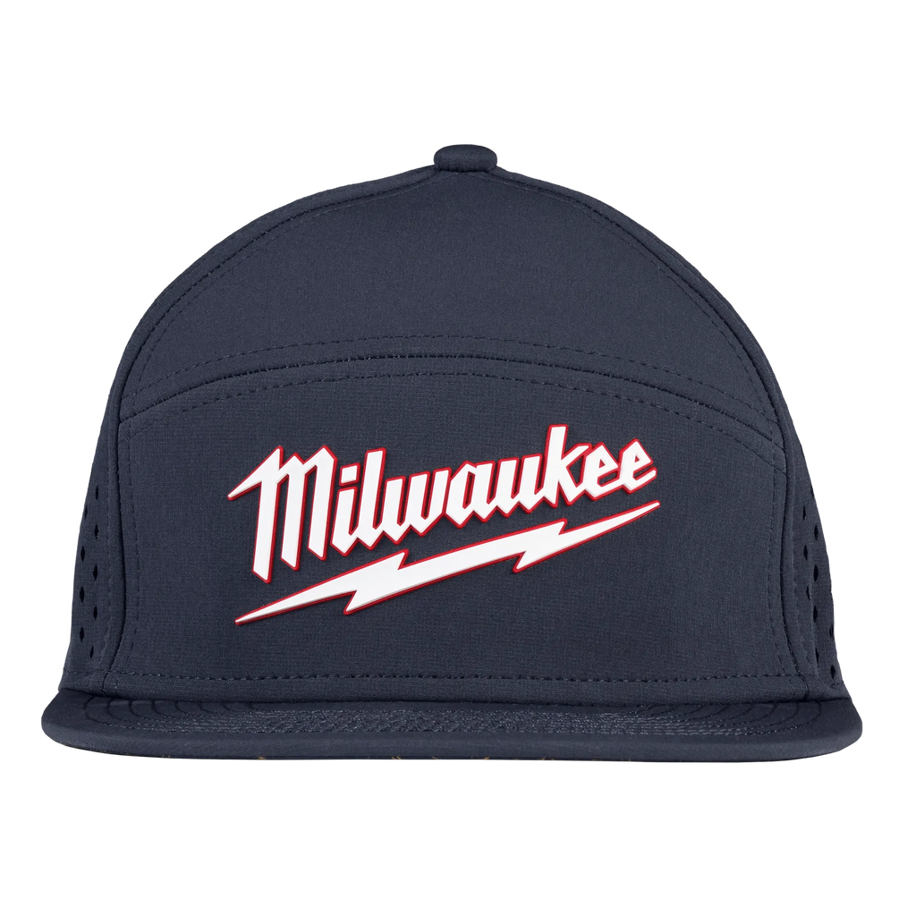 Flat Brim Snapback