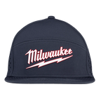 Flat Brim Snapback