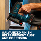 Bosch GNH23G116GV 1-3/16 In. 23g Pins - Galvsd (10,000 Count)