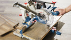 Bosch GCM18V-07SN14 PROFACTOR 18V 7-1/4 In. Single-Bevel Slide Miter Saw Kit with (1) CORE18V 8 Ah High Power Battery