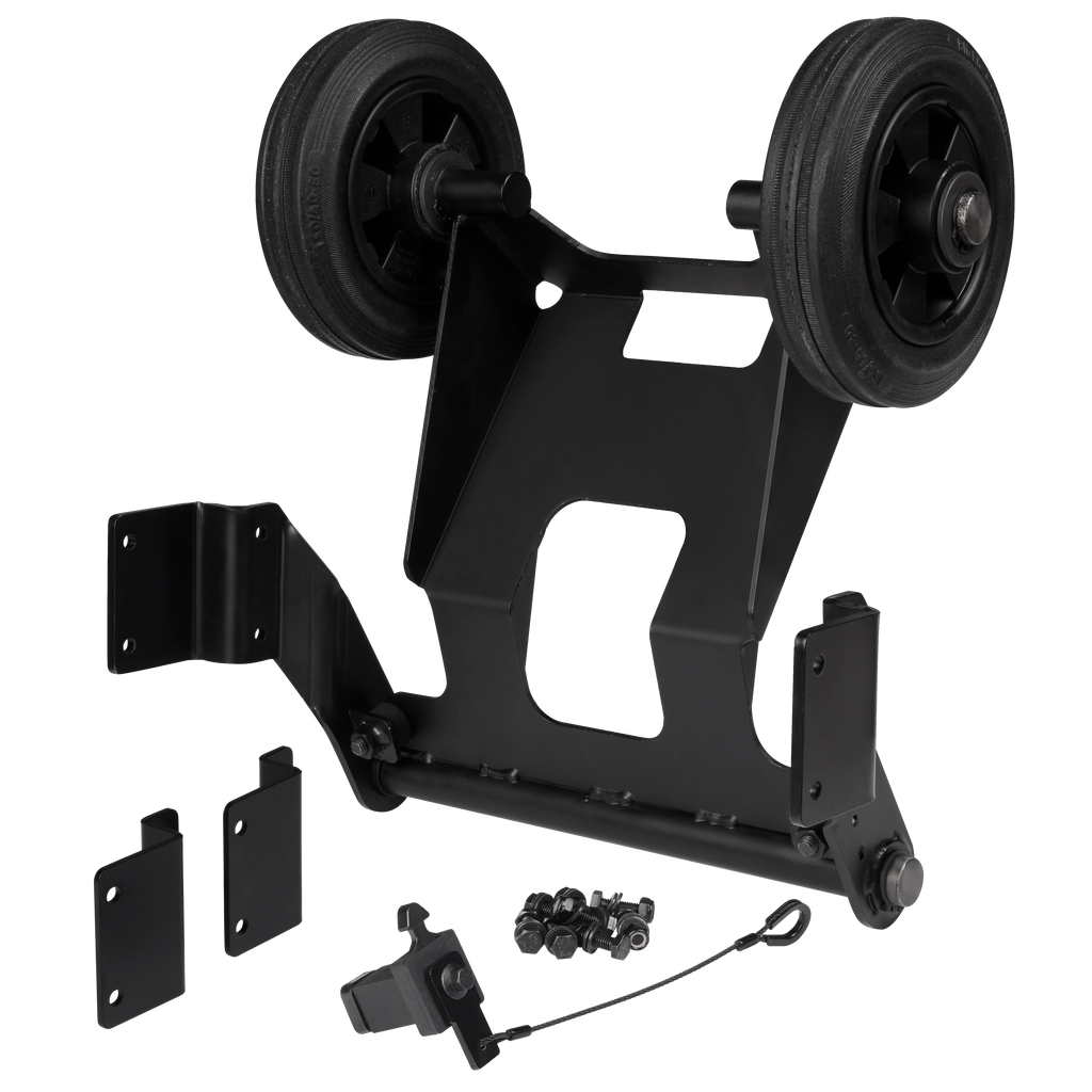 20" Plate Compactor Wheel Kit