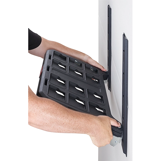 PACKOUT™ Shelf & E-Track Kit