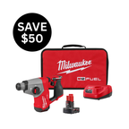 M12 FUEL™ 5/8” SDS Plus Rotary Hammer