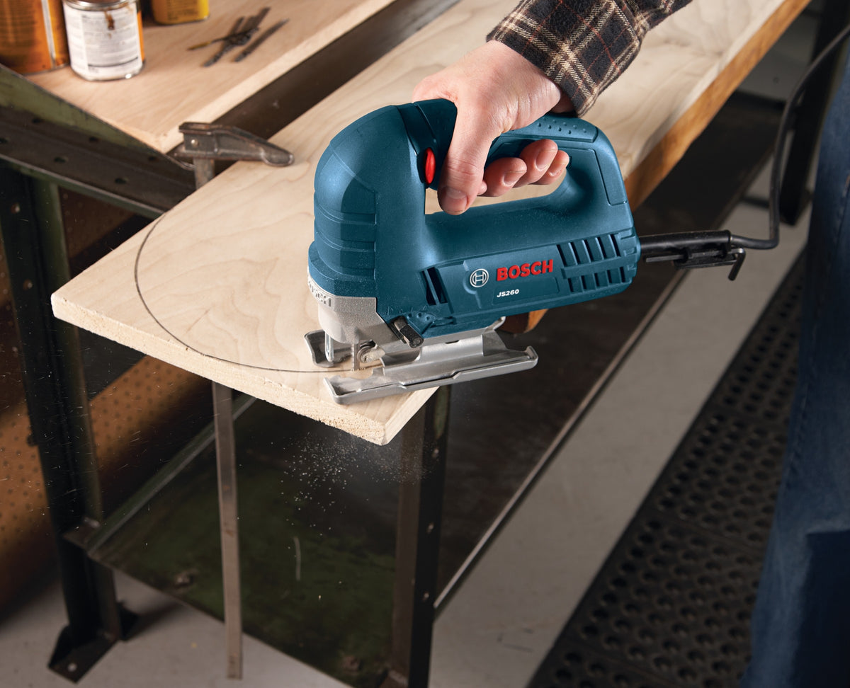 Bosch JS260 6.0 Amp Top-Handle Jig Saw