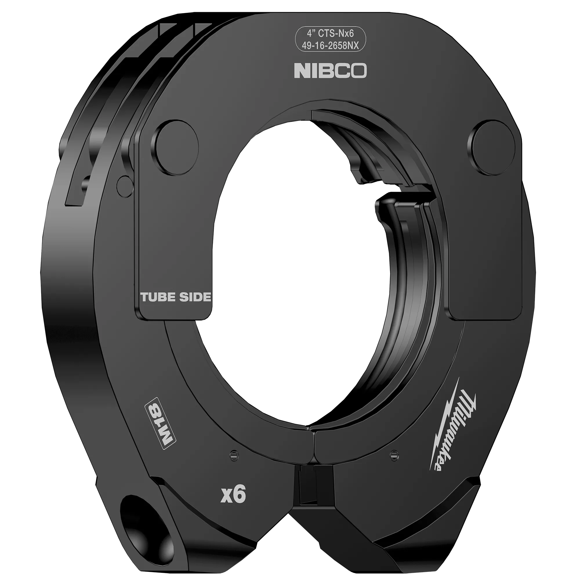 NIBCO® Press Ring for M18™ FORCE LOGIC™ Long Throw Press Tool