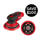 M12 FUEL™ 6" Random Orbital Sander (3/16")