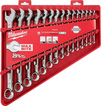 15pc Combination Wrench Set - SAE