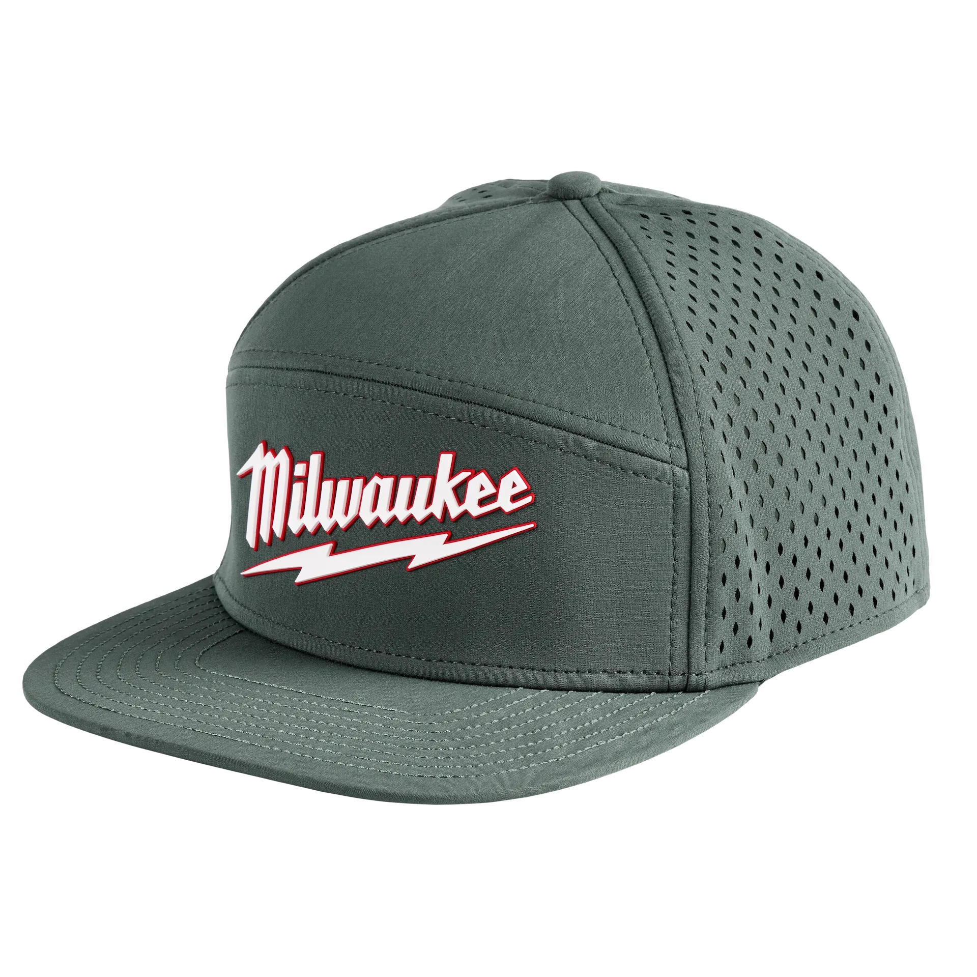 Flat Brim Snapback