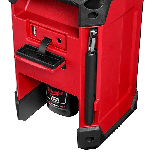 Milwaukee M12 Radio + Charger | 2951-20
