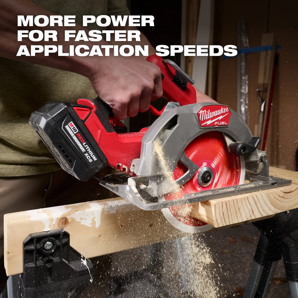 M18™ REDLITHIUM™ HIGH OUTPUT™ XC5™ Battery Pack