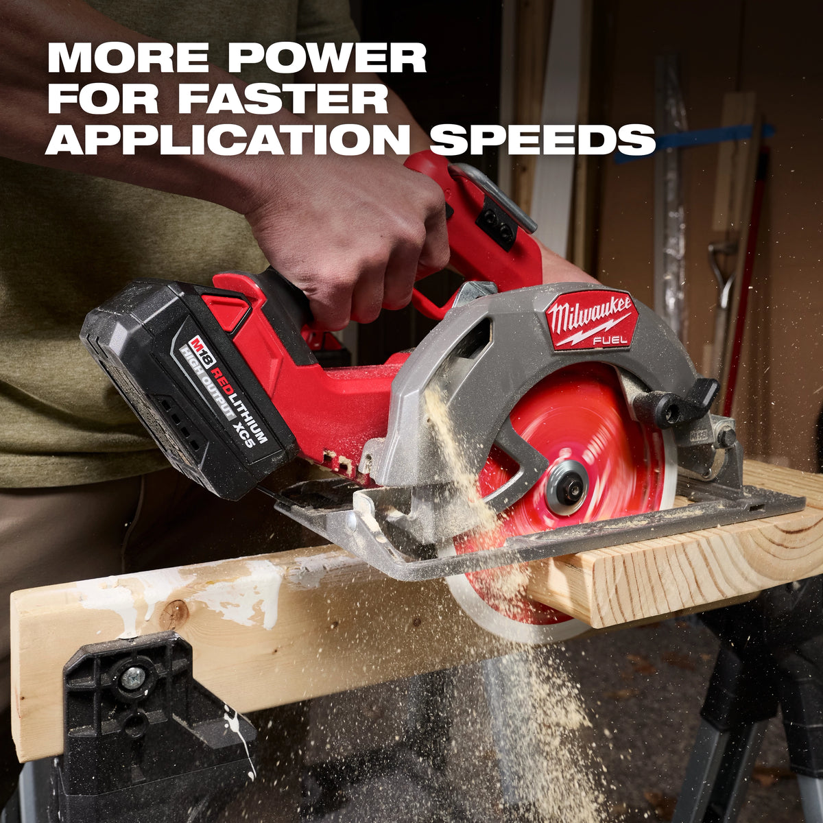 M18™ REDLITHIUM™ HIGH OUTPUT™ XC5™ Battery Pack