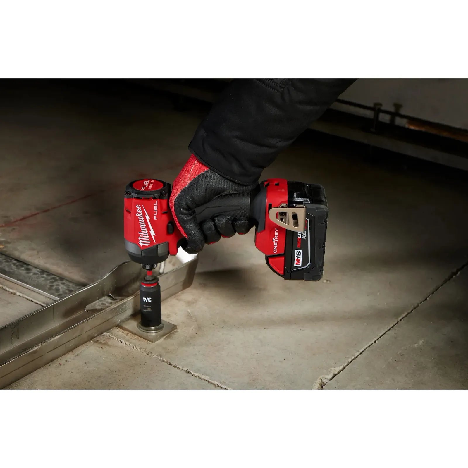 M18 FUEL™ 1/4" Hex Impact Driver w/ ONE-KEY™