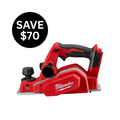 M18™ 3-1/4" Planer