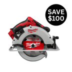 M18™ Brushless 7-1/4" Circular Saw