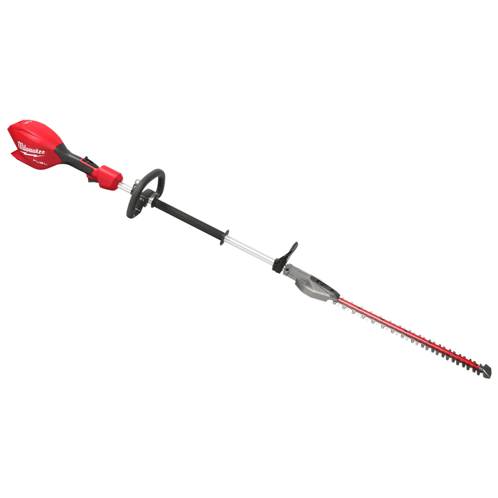 Milwaukee M18 FUEL Short Pole Hedge Trimmer – Configuration Options