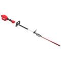 Milwaukee M18 FUEL Short Pole Hedge Trimmer – Configuration Options