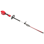 Milwaukee M18 FUEL Short Pole Hedge Trimmer – Configuration Options