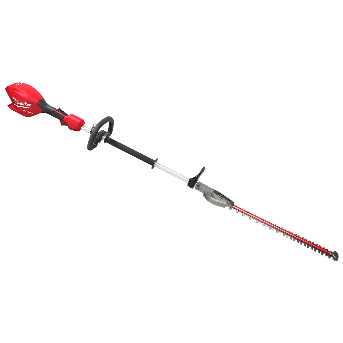 Milwaukee M18 FUEL Short Pole Hedge Trimmer – Configuration Options
