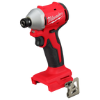 M18™ Compact Brushless 1/4" Hex Impact Driver