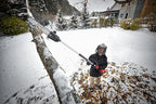 M18 FUEL™ QUIK-LOK™ 10" Pole Saw Attachment