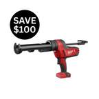 M18™ Cordless Caulk and Adhesive Gun