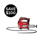 M18™ Cordless 2-Speed Grease Gun