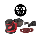 M18™ Random Orbit Sander