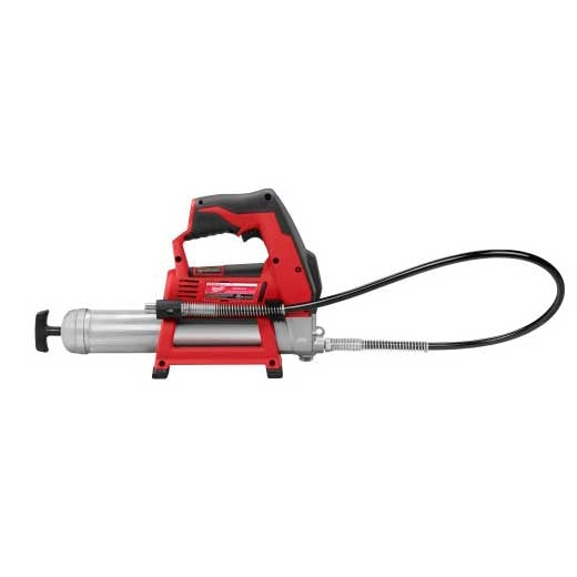 Milwaukee M12 Cordless LITHIUM-ION Grease Gun – Configuration Options