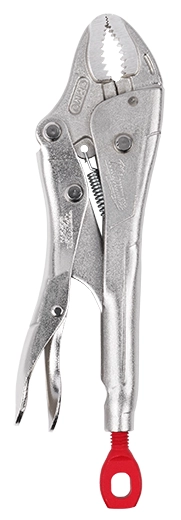 Milwaukee 5" TORQUE LOCK CURVED LOCKING PLIERS | 48-22-3422