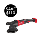 M18 FUEL 21mm Random Orbital Polisher Kit