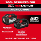 Milwaukee M18 FUEL Telescoping Pole Saw Kit | 3013-21