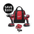 M18™ 2-Tool Combo Kit