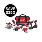 M18™ Cordless 6-Tool Combo Kit