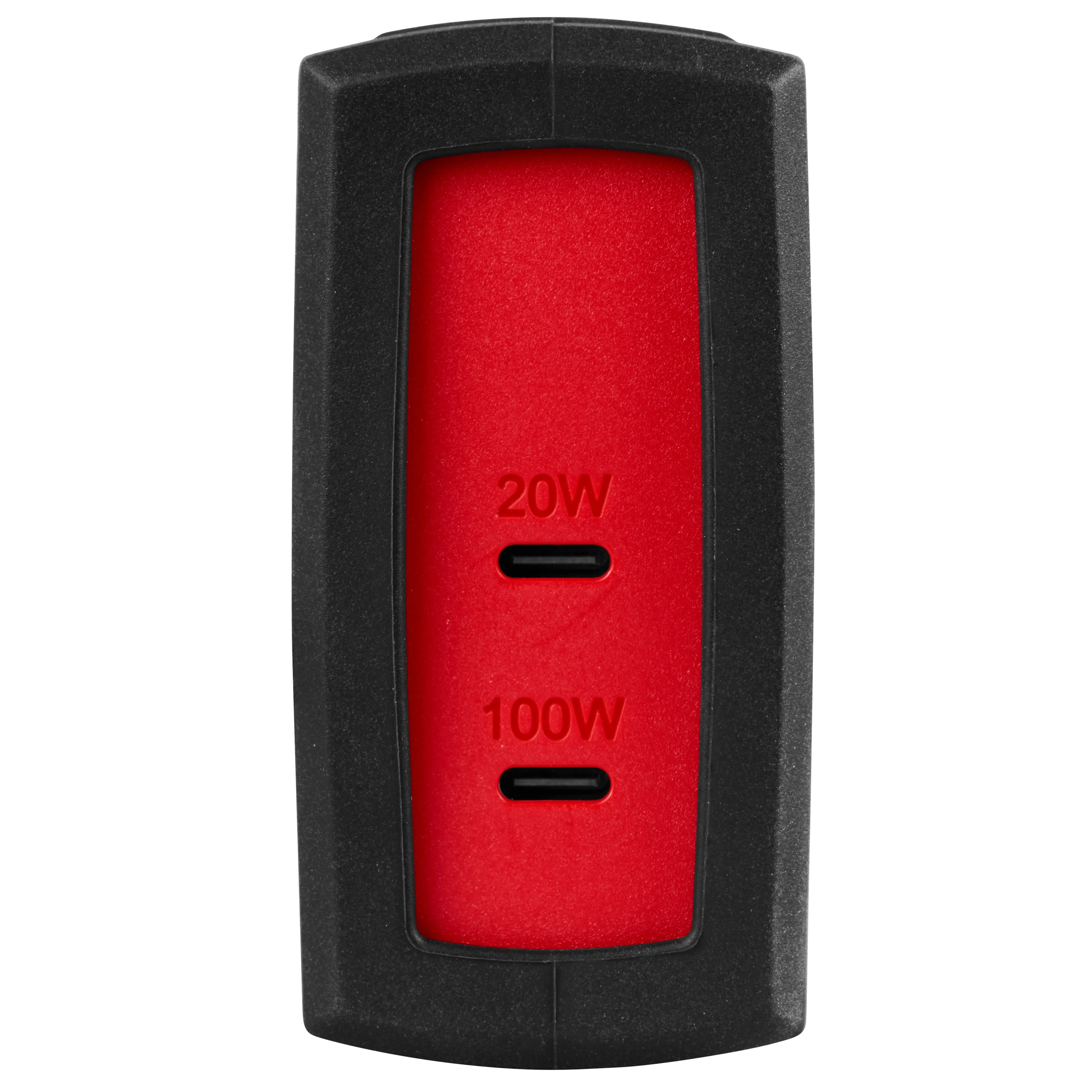 120W USB-C 2-Port Wall Adapter